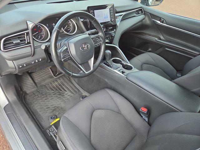 used 2023 Toyota Camry car, priced at $28,686