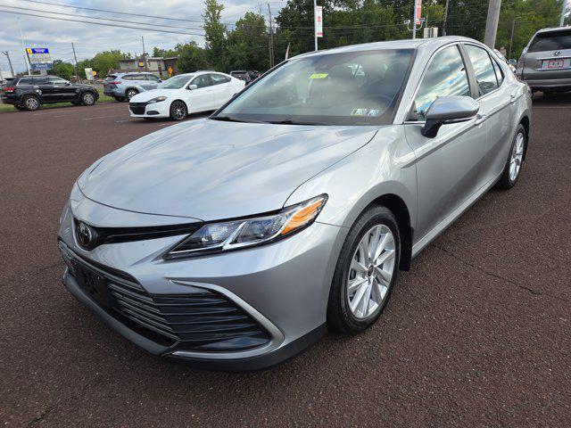 used 2023 Toyota Camry car, priced at $28,686