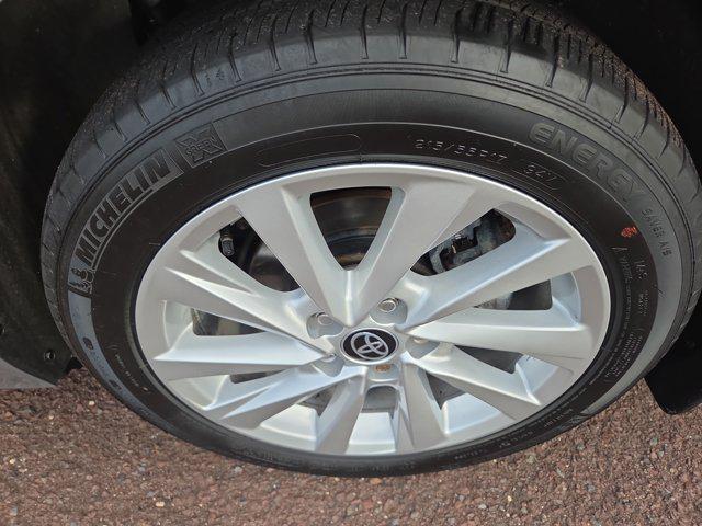 used 2023 Toyota Camry car, priced at $28,686