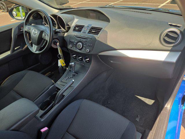 used 2012 Mazda Mazda3 car, priced at $8,990