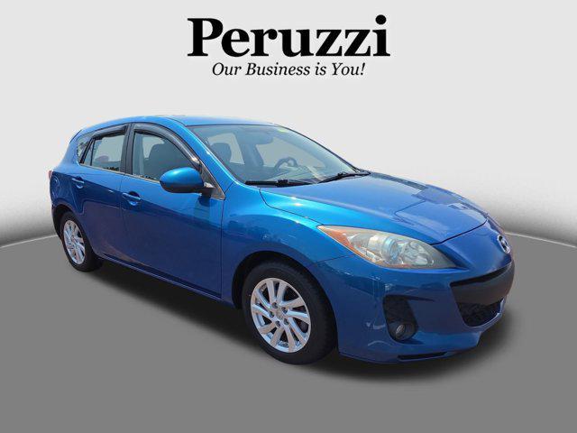 used 2012 Mazda Mazda3 car, priced at $8,990