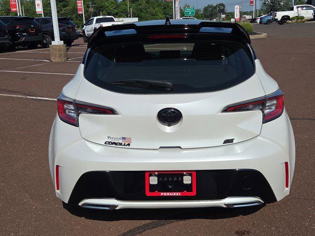 used 2022 Toyota Corolla car, priced at $22,300