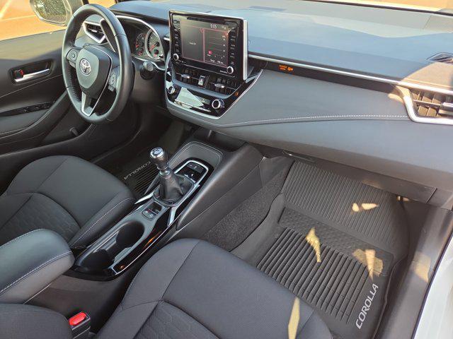 used 2022 Toyota Corolla car, priced at $22,300