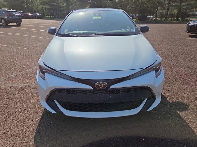 used 2022 Toyota Corolla car, priced at $22,300