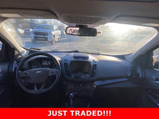 used 2017 Ford Escape car, priced at $11,990