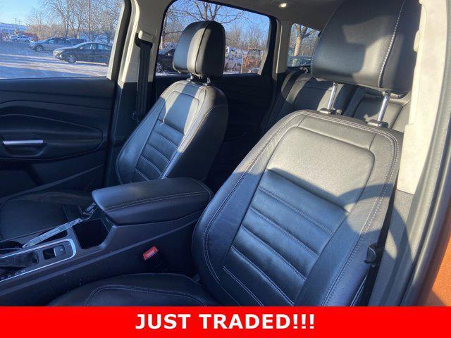 used 2017 Ford Escape car, priced at $11,990