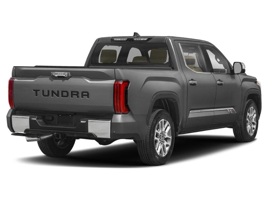 new 2024 Toyota Tundra Hybrid car, priced at $69,358