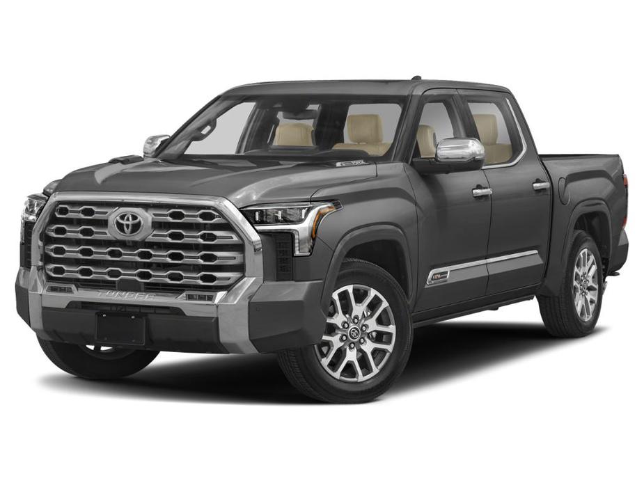 new 2024 Toyota Tundra Hybrid car, priced at $69,358