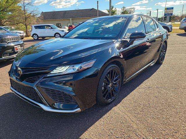 used 2022 Toyota Camry car, priced at $30,951