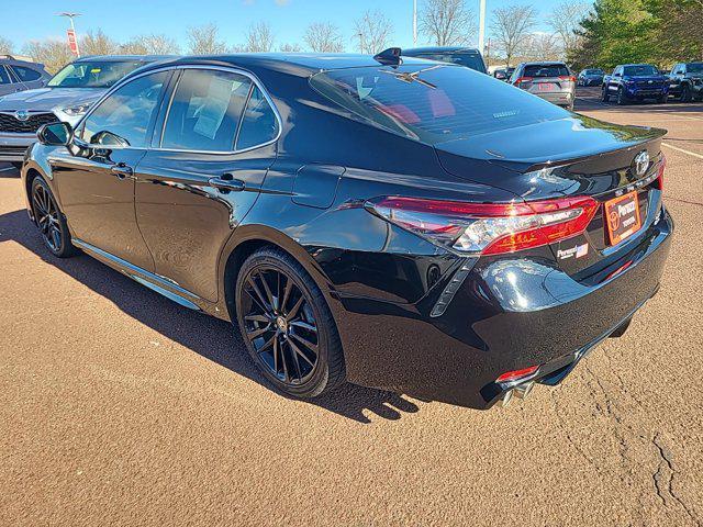 used 2022 Toyota Camry car, priced at $30,951