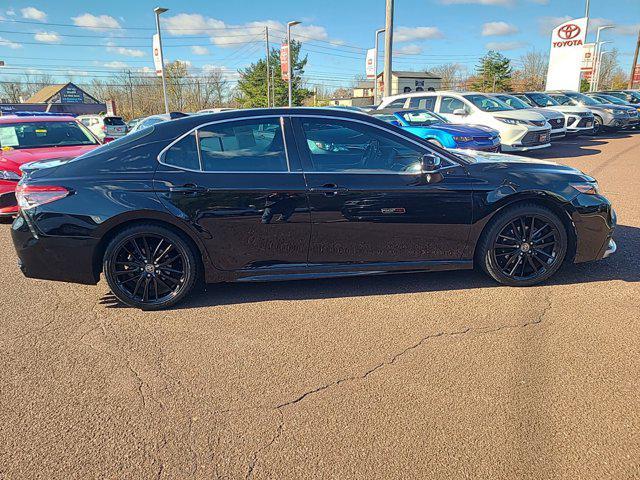 used 2022 Toyota Camry car, priced at $30,951