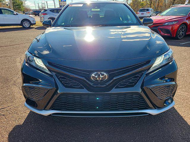 used 2022 Toyota Camry car, priced at $30,951