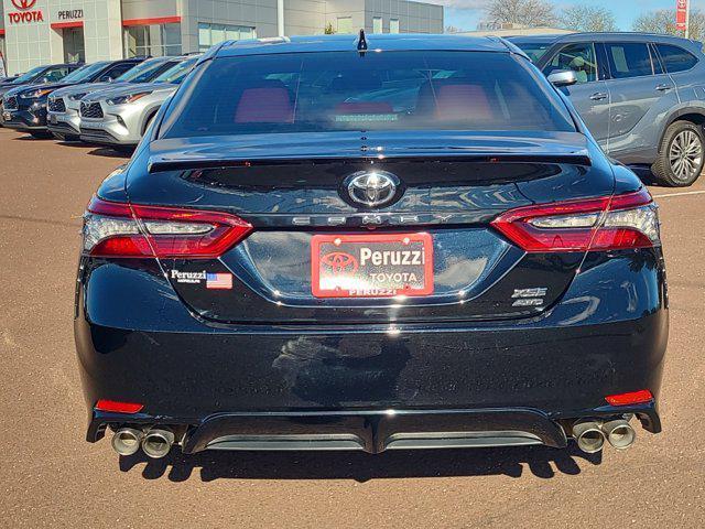 used 2022 Toyota Camry car, priced at $30,951