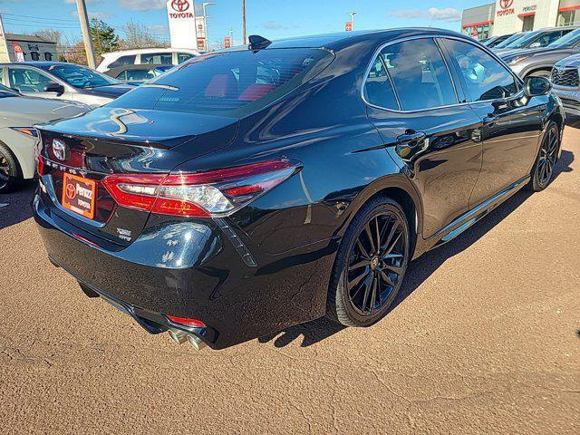 used 2022 Toyota Camry car, priced at $30,951