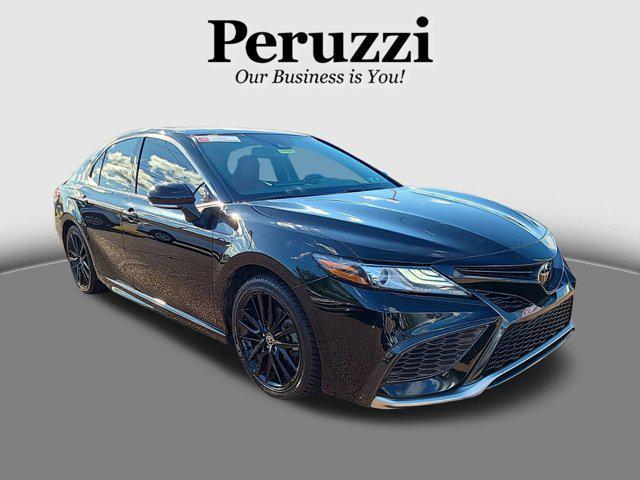 used 2022 Toyota Camry car, priced at $30,951