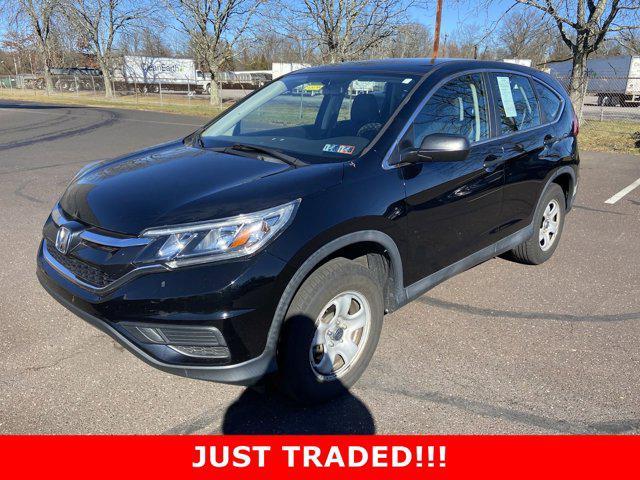 used 2016 Honda CR-V car, priced at $14,290