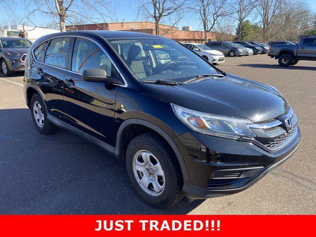 used 2016 Honda CR-V car, priced at $14,290