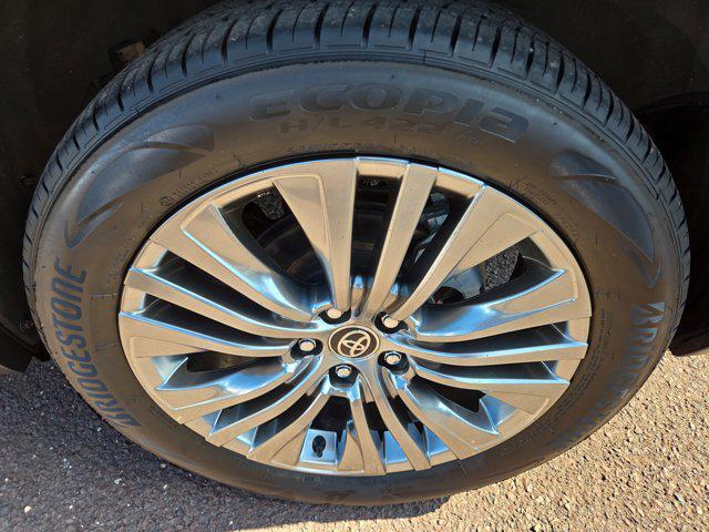 used 2021 Toyota Venza car, priced at $30,790