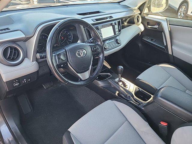 used 2017 Toyota RAV4 car, priced at $20,693