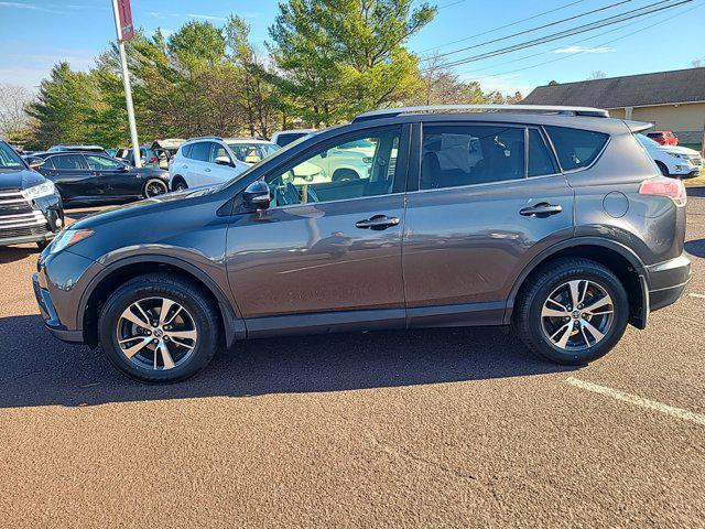 used 2017 Toyota RAV4 car, priced at $20,693