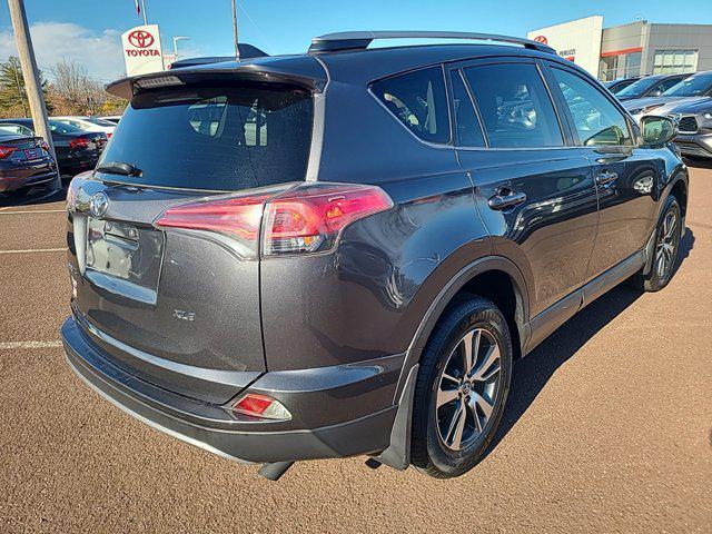 used 2017 Toyota RAV4 car, priced at $20,693