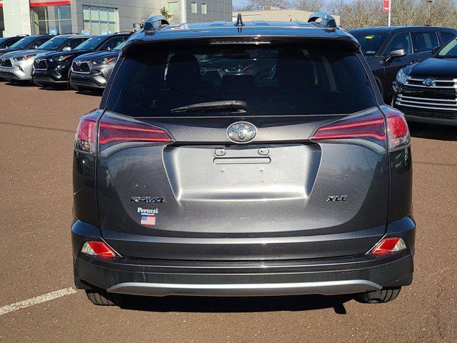 used 2017 Toyota RAV4 car, priced at $20,693