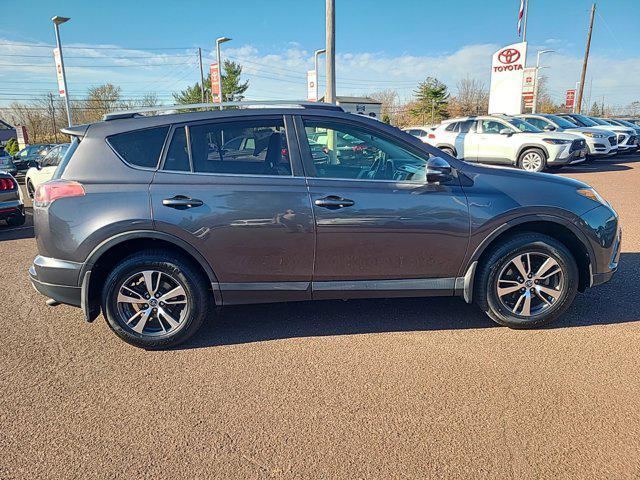 used 2017 Toyota RAV4 car, priced at $20,693