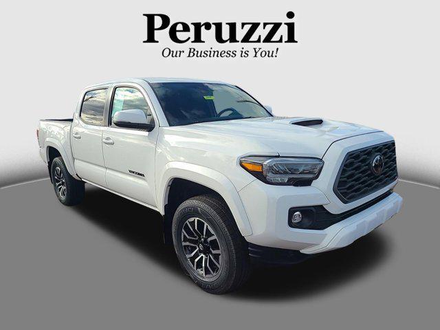 used 2020 Toyota Tacoma car, priced at $36,859