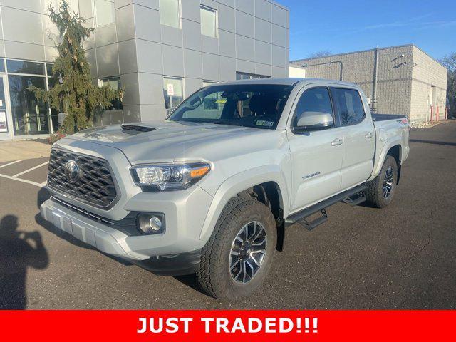 used 2020 Toyota Tacoma car, priced at $34,989