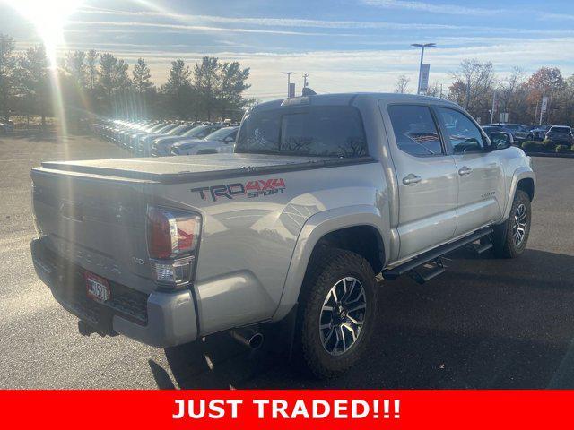 used 2020 Toyota Tacoma car, priced at $34,989