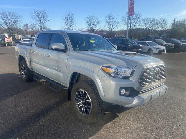 used 2020 Toyota Tacoma car