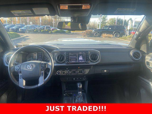 used 2020 Toyota Tacoma car, priced at $34,989