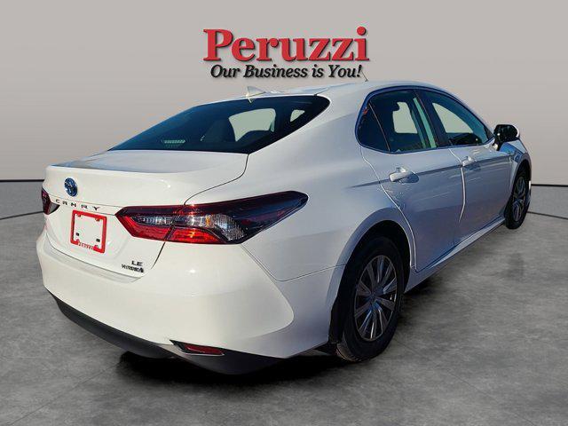 used 2023 Toyota Camry car, priced at $28,989