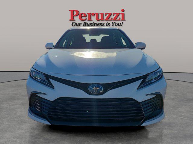used 2023 Toyota Camry car, priced at $28,989