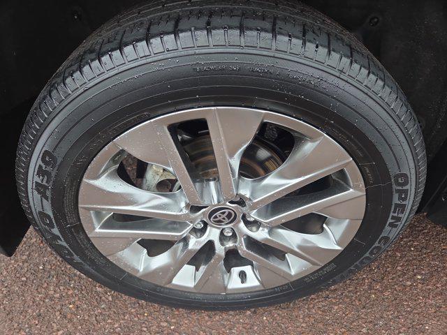 used 2021 Toyota RAV4 car, priced at $31,937