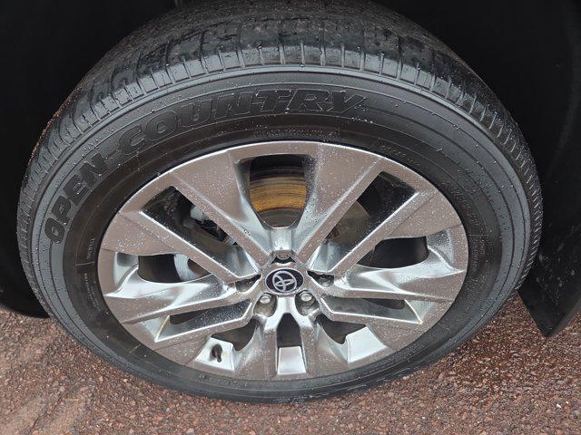 used 2021 Toyota RAV4 car, priced at $31,937