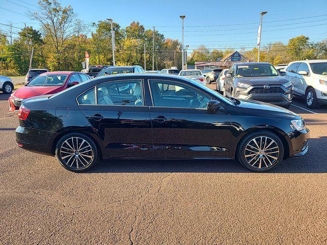 used 2016 Volkswagen Jetta car, priced at $13,466