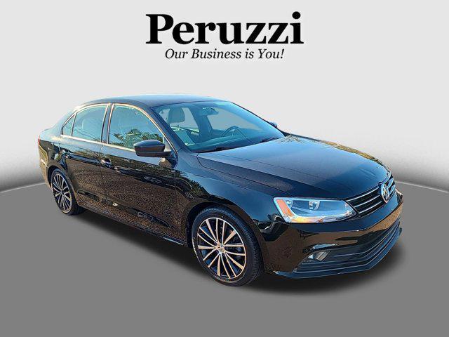 used 2016 Volkswagen Jetta car, priced at $13,466