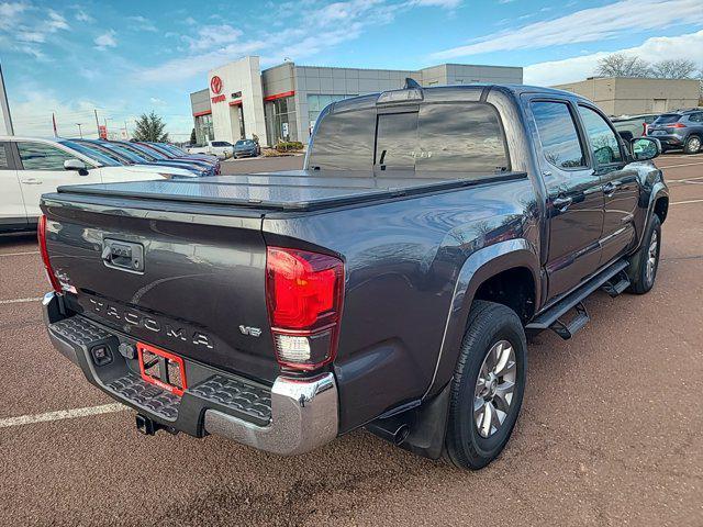 used 2019 Toyota Tacoma car, priced at $32,858