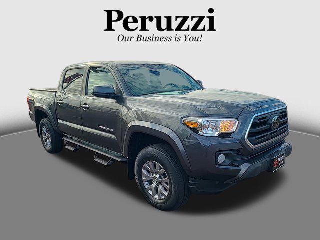 used 2019 Toyota Tacoma car, priced at $32,858