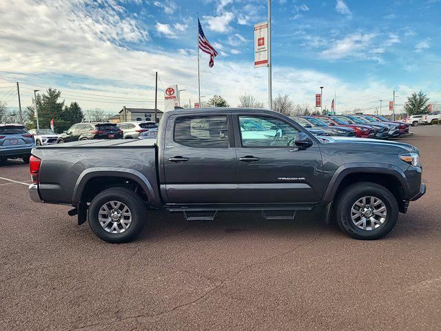 used 2019 Toyota Tacoma car, priced at $32,858