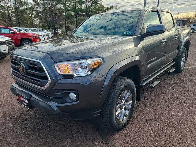 used 2019 Toyota Tacoma car, priced at $32,858