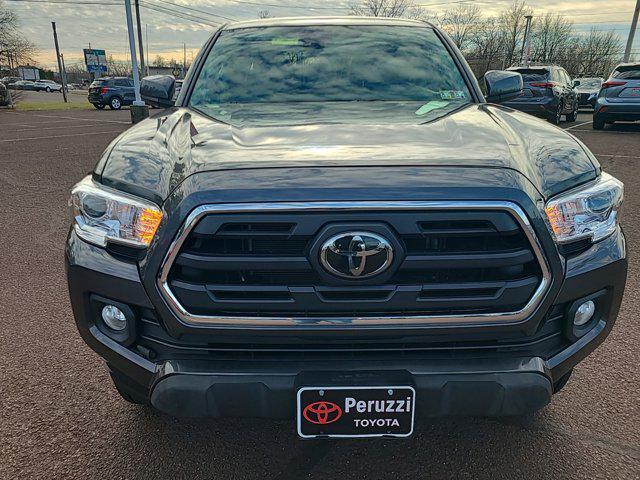 used 2019 Toyota Tacoma car, priced at $32,858