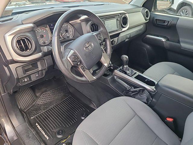 used 2019 Toyota Tacoma car, priced at $32,858