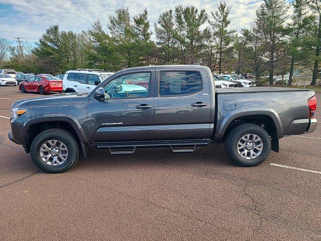 used 2019 Toyota Tacoma car, priced at $32,858