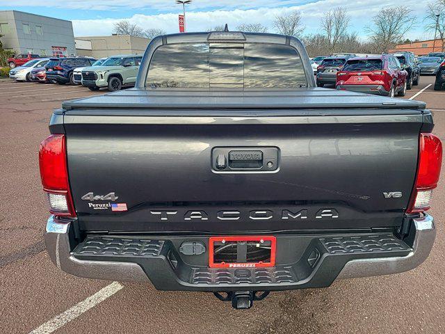 used 2019 Toyota Tacoma car, priced at $32,858