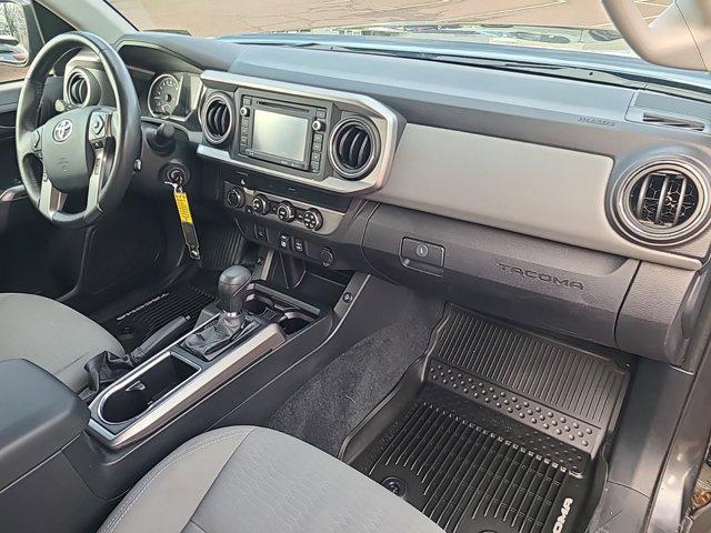 used 2019 Toyota Tacoma car, priced at $32,858