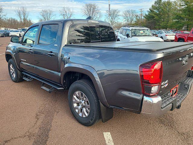 used 2019 Toyota Tacoma car, priced at $32,858