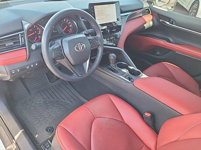 used 2021 Toyota Camry car, priced at $29,990