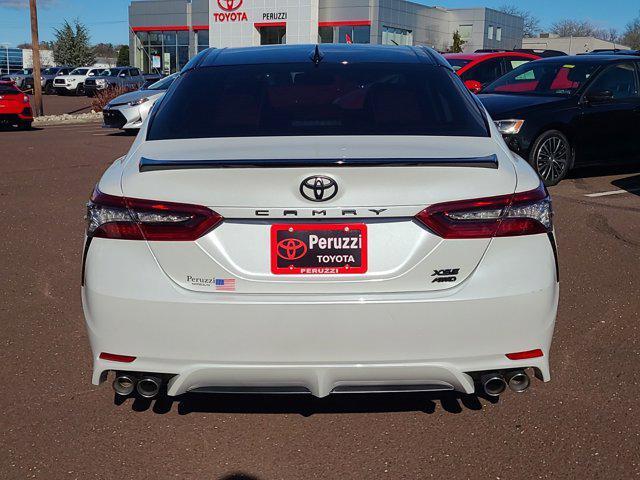 used 2021 Toyota Camry car, priced at $29,990